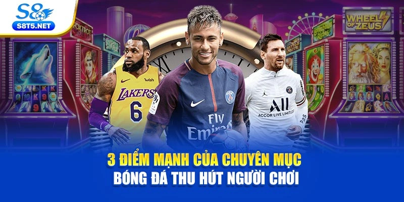 Thể Thao S8 - Sảnh Cược Bóng Đá Kịch Tính Tỷ Lệ Cao - Ki79