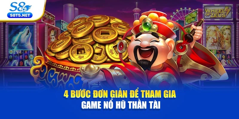 Nổ Hũ Thần Tài – Trải Nghiệm Slot May Mắn Đầy Bất Ngờ - Ki79