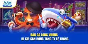 Bắn Cá S8 - Săn Cá Đại Dương Nhận Thưởng Lớn Mỗi Ngày - Ki79