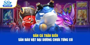 Bắn Cá S8 - Săn Cá Đại Dương Nhận Thưởng Lớn Mỗi Ngày - Ki79