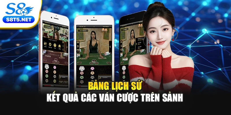 Bí Kíp Soi Cầu Baccarat Bách Trúng Từ Cao Thủ S8 - Ki79