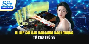 Casino S8 - Sảnh Bài Trực Tuyến Đẳng Cấp Chuẩn 5 Sao - Ki79