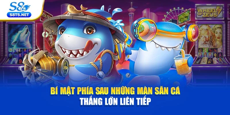 Bắn Cá Đổi Thưởng 3D – Hành Trình Săn Boss Đại Dương  - Ki79