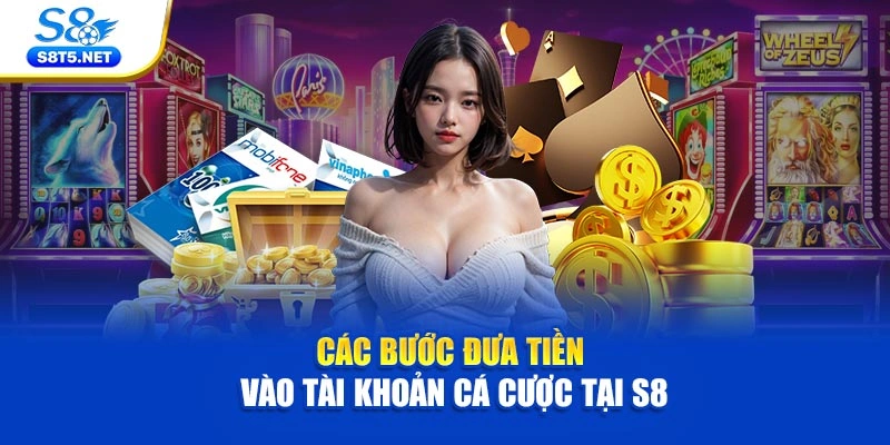 Nạp Tiền S8 | Giao Dịch Tức Thì - An Toàn Tuyệt Đối - Ki79