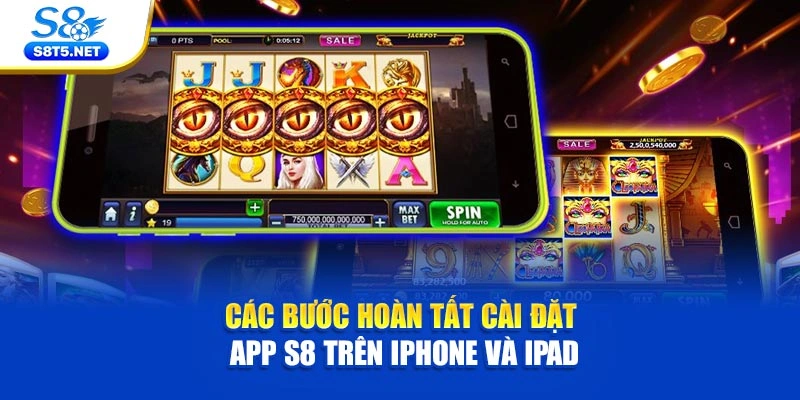 Tải App S8 | Cài Đặt Dễ Dàng - Trải Nghiệm Mượt Mà - Ki79