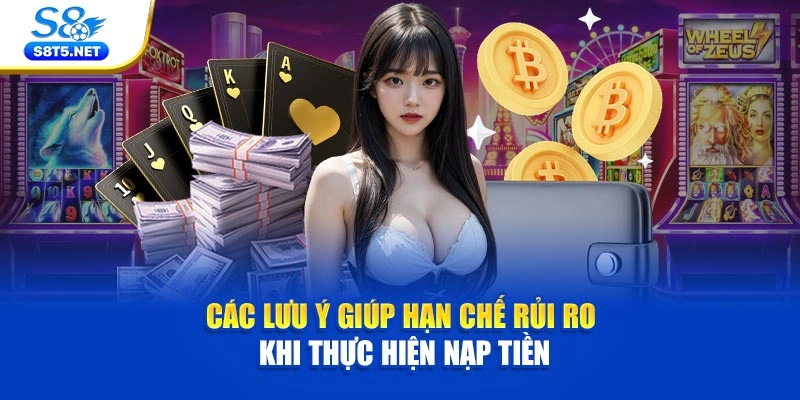 Nạp Tiền S8 | Giao Dịch Tức Thì - An Toàn Tuyệt Đối - Ki79