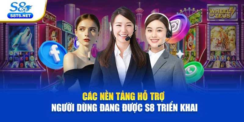 Liên Hệ S8 | Hỗ Trợ Chuyên Nghiệp 24/7 - Phản Hồi Nhanh - Ki79