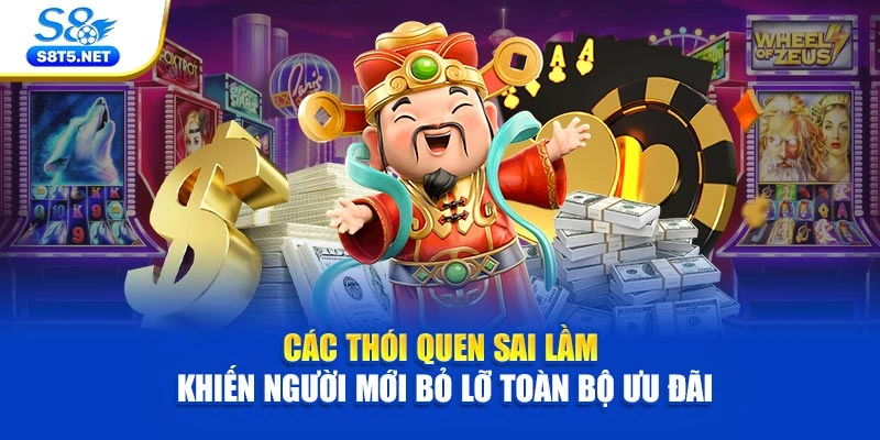 Khuyến Mãi Tân Thủ S8 - Ưu Đãi Chào Mừng Độc Quyền - Ki79