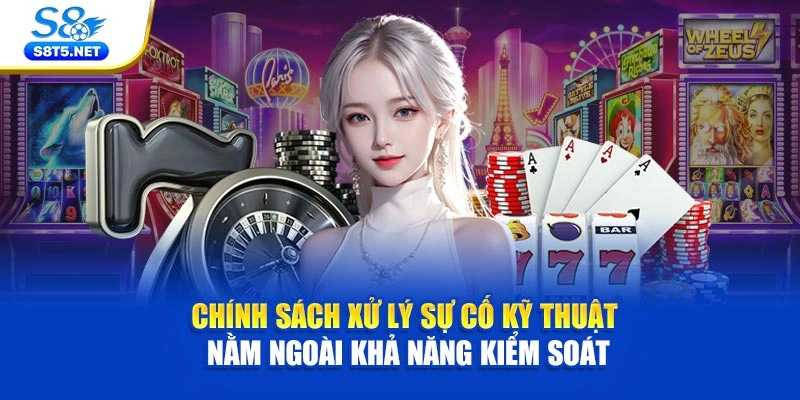 Miễn Trừ Trách Nhiệm S8 | Thông Tin Quy Định Rõ Ràng - Ki79