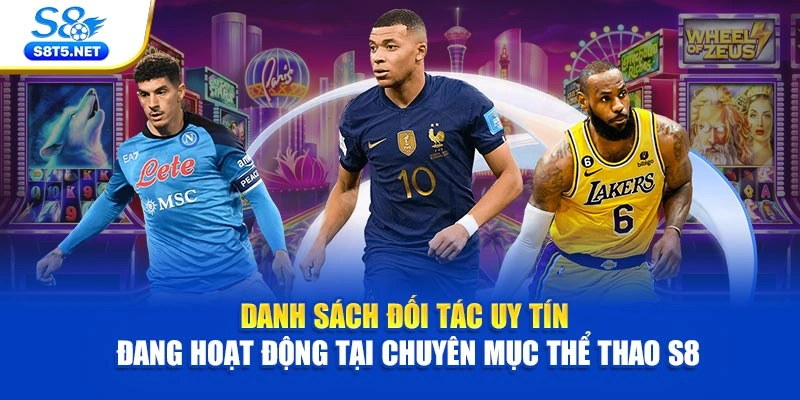Thể Thao S8 - Sảnh Cược Bóng Đá Kịch Tính Tỷ Lệ Cao - Ki79