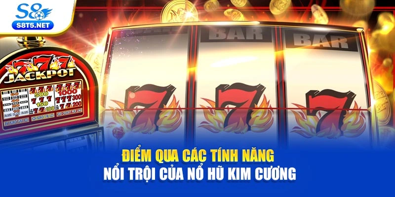 Nổ Hũ Kim Cương – Mở Khóa Cơn Mưa Phần Thưởng Mỗi Giờ - Ki79