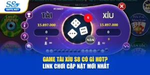 Casino S8 - Sảnh Bài Trực Tuyến Đẳng Cấp Chuẩn 5 Sao - Ki79