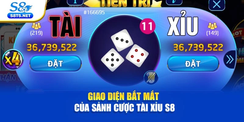 Game Tài Xỉu S8 Có Gì Hot? Link Chơi Cập Nhật Mới Nhất - Ki79