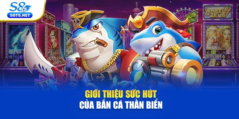 Bắn Cá Thần Biển – Săn Báu Vật Đại Dương Chưa Từng Có  - Ki79