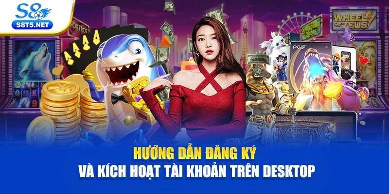 Đăng Ký S8 | Thao Tác Đơn Giản - Nhận Ưu Đãi Hấp Dẫn - Ki79