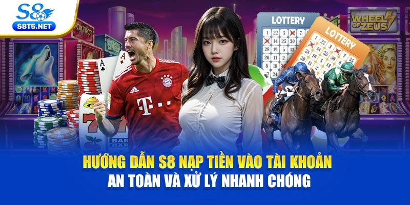 Hướng Dẫn S8 - Chi Tiết Cách Tham Gia Cá Cược An Toàn - Ki79
