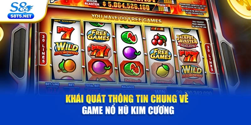 Nổ Hũ Kim Cương – Mở Khóa Cơn Mưa Phần Thưởng Mỗi Giờ - Ki79