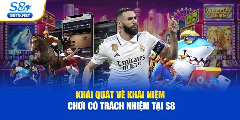 Chơi Có Trách Nhiệm | Chơi Giải Trí Lành Mạnh Tại S8 - Ki79
