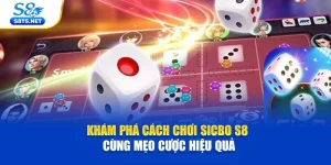 Casino S8 - Sảnh Bài Trực Tuyến Đẳng Cấp Chuẩn 5 Sao - Ki79