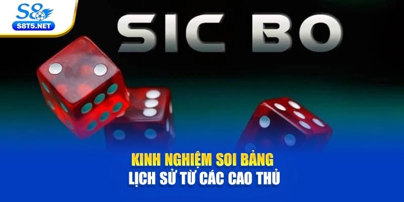 Khám Phá Cách Chơi Sicbo S8 Cùng Mẹo Cược Hiệu Quả - Ki79