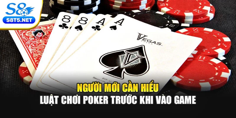 Luật Chơi Poker Có Thực Sự Phức Tạp Như Lời Đồn Không? - Ki79