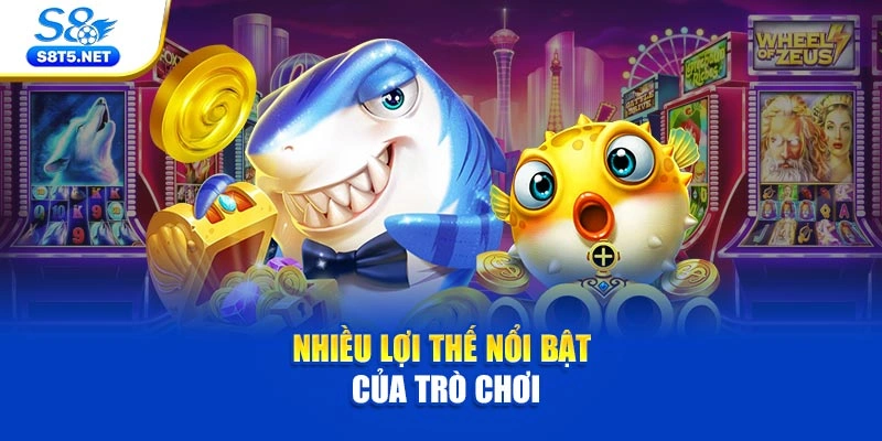 Bắn Cá Long Vương – Bí Kíp Săn Rồng Tăng Tỷ Lệ Thắng - Ki79