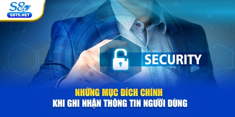 Chính Sách Bảo Mật S8 | Bảo Vệ Dữ Liệu An Tâm Trải Nghiệm - Ki79