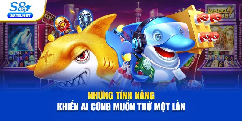 Bắn Cá Đổi Thưởng 3D – Hành Trình Săn Boss Đại Dương  - Ki79