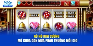 Nổ Hũ S8 - Siêu Phẩm Quay Hũ Săn Jackpot Hàng Tỷ Đô - Ki79