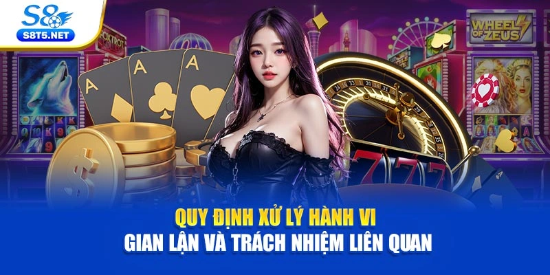 Miễn Trừ Trách Nhiệm S8 | Thông Tin Quy Định Rõ Ràng - Ki79