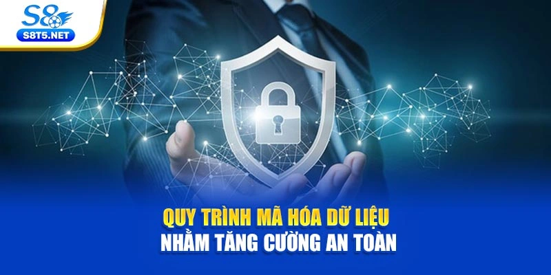 Chính Sách Bảo Mật S8 | Bảo Vệ Dữ Liệu An Tâm Trải Nghiệm - Ki79