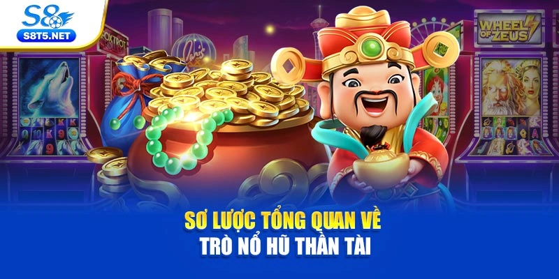 Nổ Hũ Thần Tài – Trải Nghiệm Slot May Mắn Đầy Bất Ngờ - Ki79
