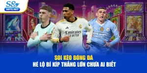 Thể Thao S8 - Sảnh Cược Bóng Đá Kịch Tính Tỷ Lệ Cao - Ki79