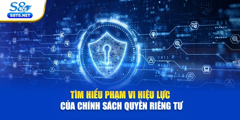 Quyền Riêng Tư S8 | Tôn Trọng Về Thông Tin Cá Nhân - Ki79