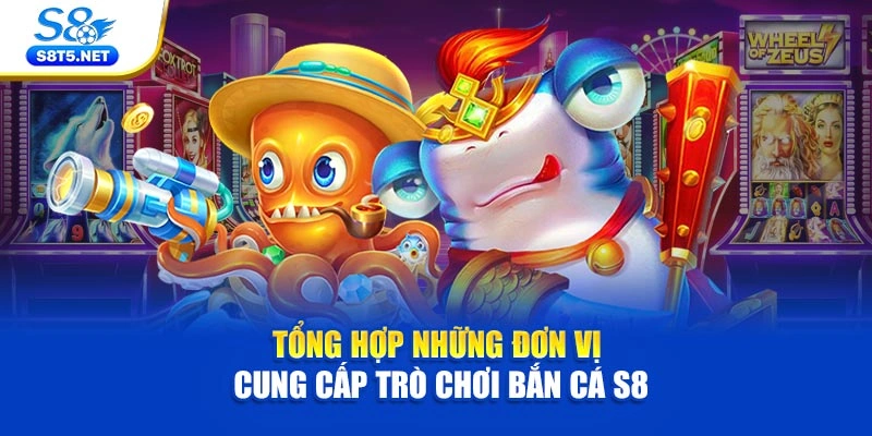 Bắn Cá S8 - Săn Cá Đại Dương Nhận Thưởng Lớn Mỗi Ngày - Ki79