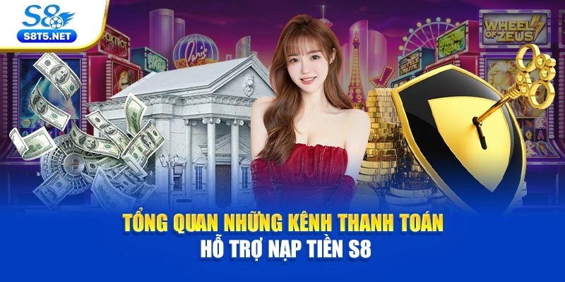 Nạp Tiền S8 | Giao Dịch Tức Thì - An Toàn Tuyệt Đối - Ki79